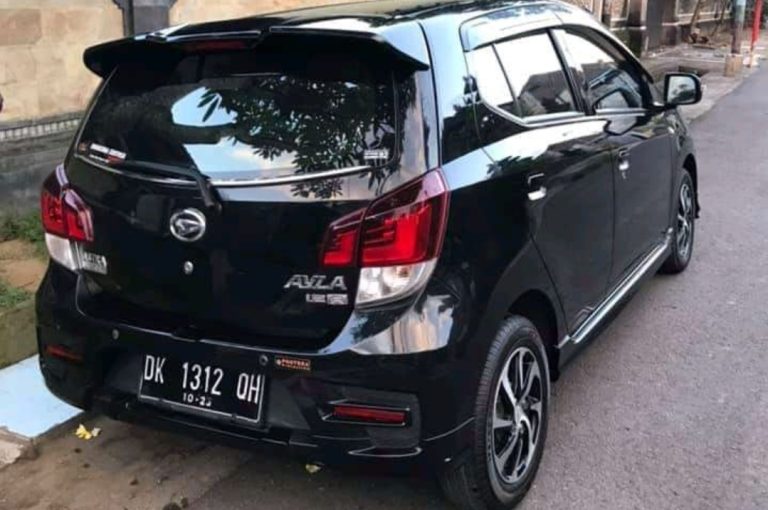 Daihatsu Ayla Agus Merta Rent Cars (7)