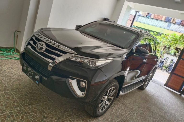 Fortuner VRZ Agus Merta Rent Cars (5)