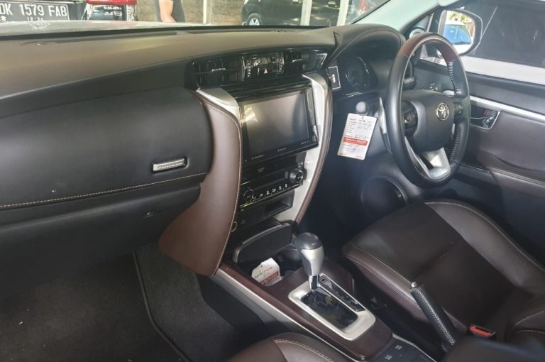 Fortuner VRZ Agus Merta Rent Cars (6)