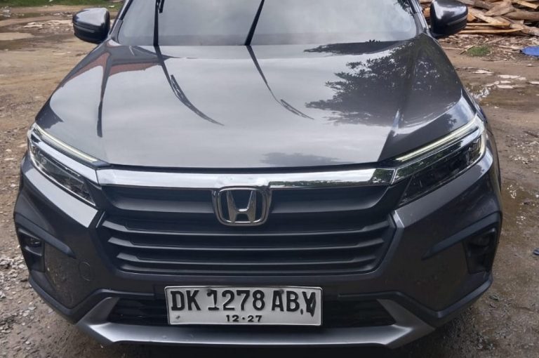 Honda BRV Agus Merta Rent Cars (1)