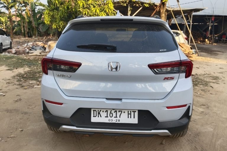 Honda WRV Agus Merta Rent Cars (6)