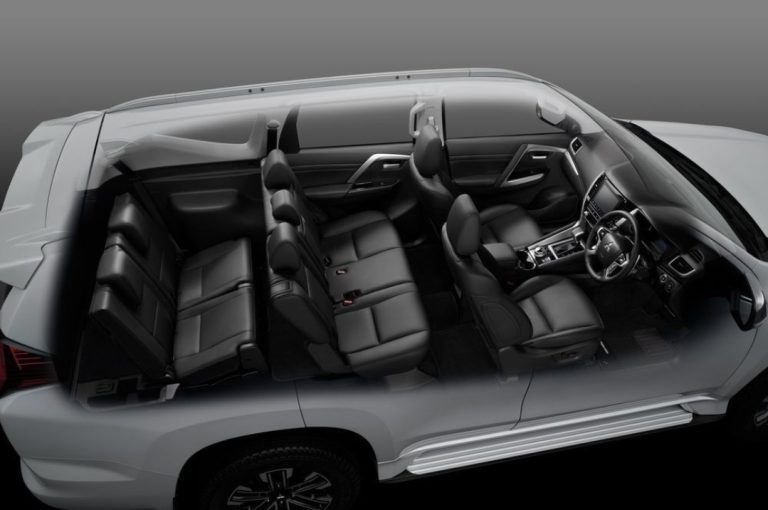 Mitsubishi Pajero Dakar Agus Merta Rent Cars (1)