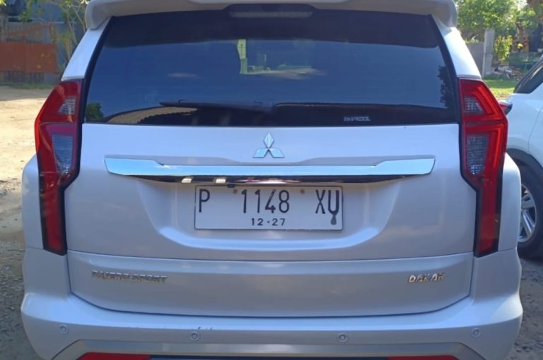 Mitsubishi Pajero Dakar Agus Merta Rent Cars (2)