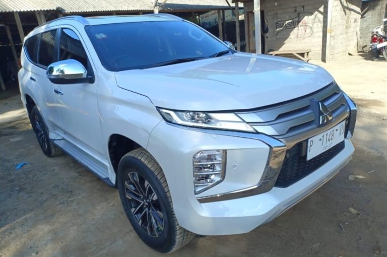 Mitsubishi Pajero Dakar Agus Merta Rent Cars (4)