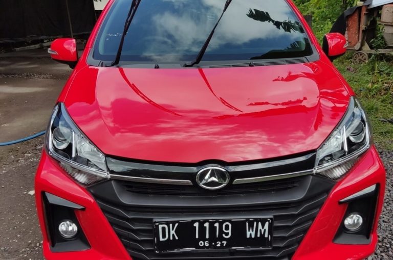 New Daihatsu Ayla Agus Merta Rent Cars (2)
