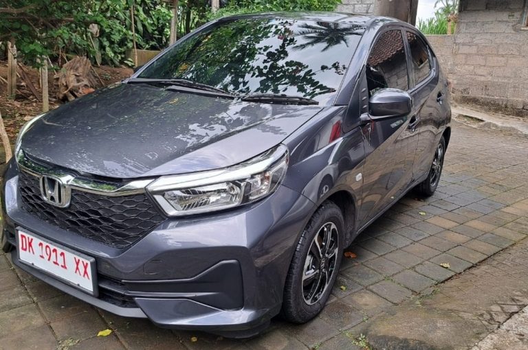 New Honda Brio Satya Agus Merta Rent Cars (9)