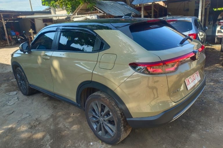 New Honda HRV Agus Merta Rent Cars (4)