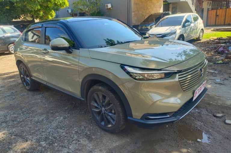 New Honda HRV Agus Merta Rent Cars (5)