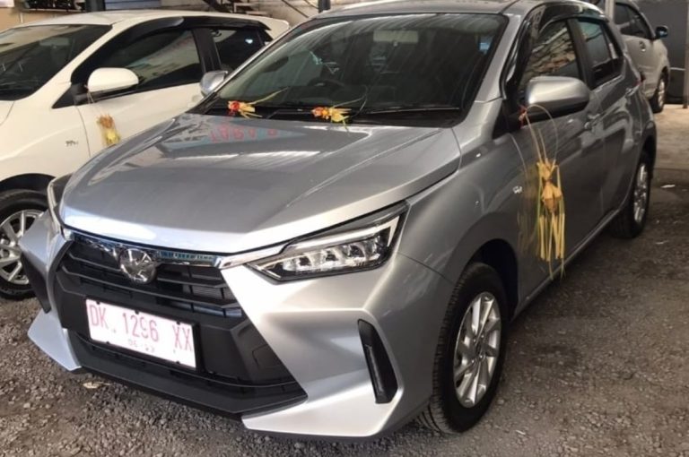 New Toyota Agya Agus Merta Rent Cars (4)