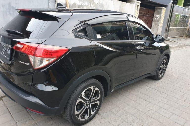 Old Honda HRV Agus Merta Rent Cars (2)