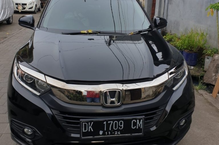 Old Honda HRV Agus Merta Rent Cars (7)
