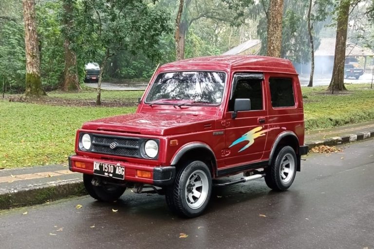 Suzuki Jimny 1997 Agus Merta Rent Cars (1)
