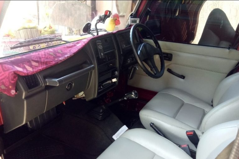 Suzuki Jimny 1997 Agus Merta Rent Cars (10)
