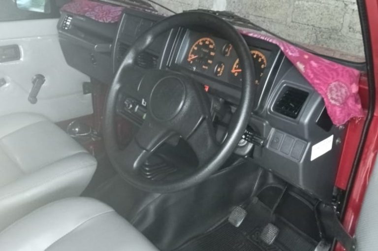 Suzuki Jimny 1997 Agus Merta Rent Cars (16)