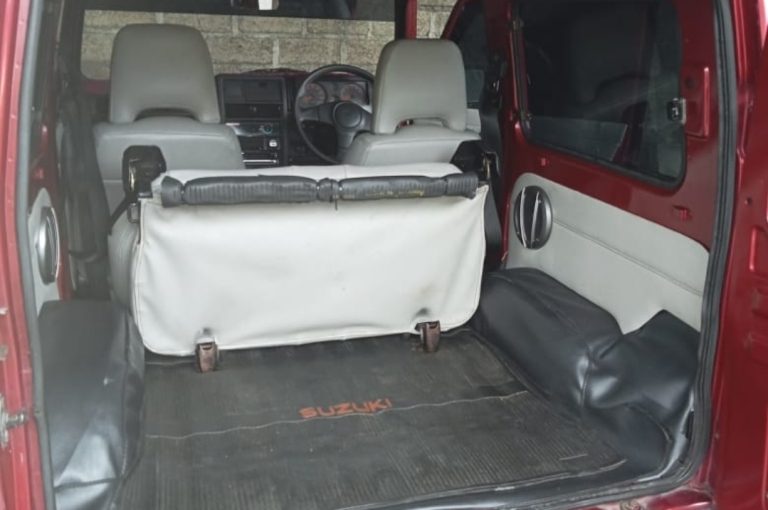 Suzuki Jimny 1997 Agus Merta Rent Cars (17)