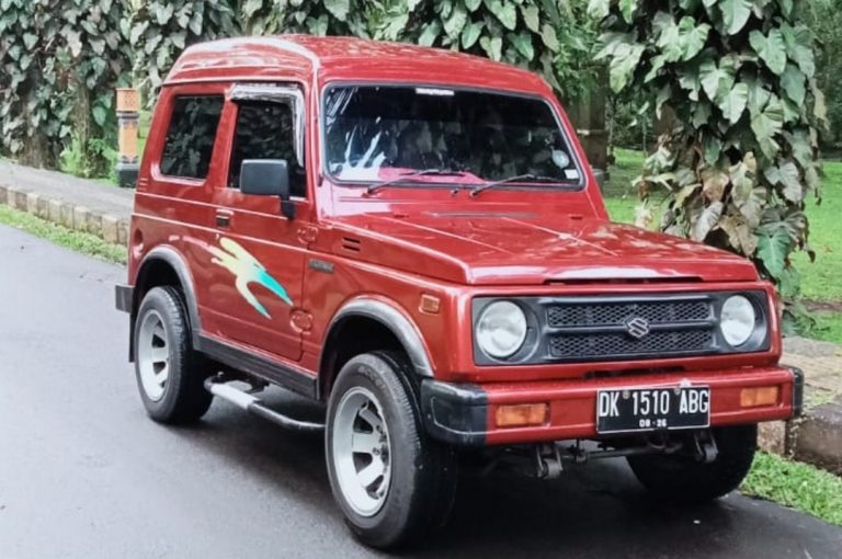 Suzuki Jimny 1997 Agus Merta Rent Cars (19)