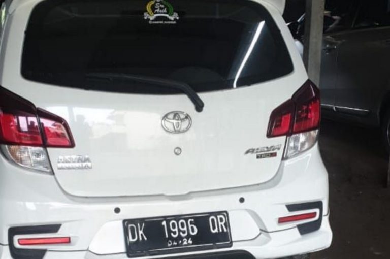Toyota Agya Agus Merta Rent Cars (2)