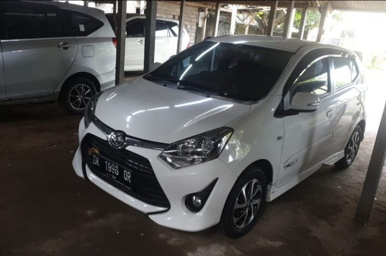 Toyota Agya Agus Merta Rent Cars (3)