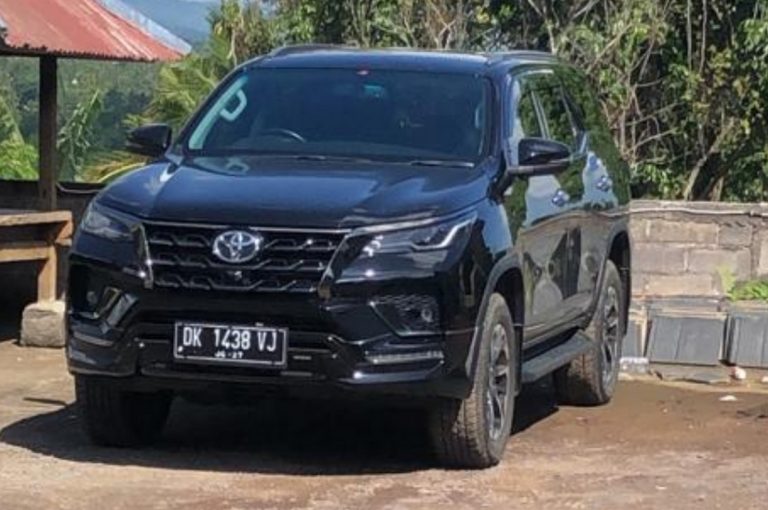 Toyota Fortuner GR Agus Merta Rent Cars (3)