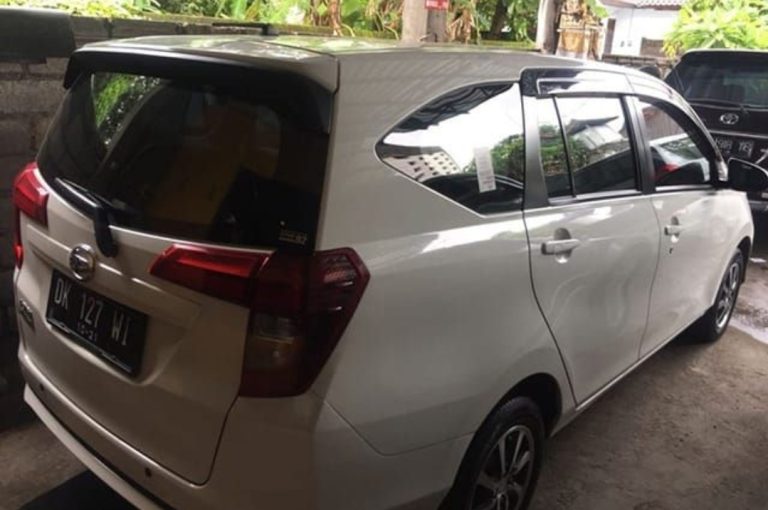 Xenia Agus Merta Rent Cars