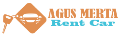 logo agus merta rent car