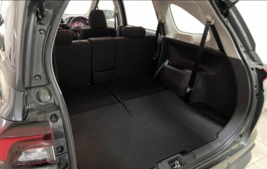 Bagasi New Daihatsu Xenia-Agus Merta Rent Cars