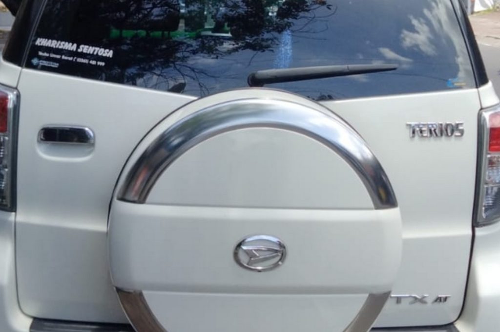 Daihatsu Terios 2018 Agus Merta Rent Cars (1)