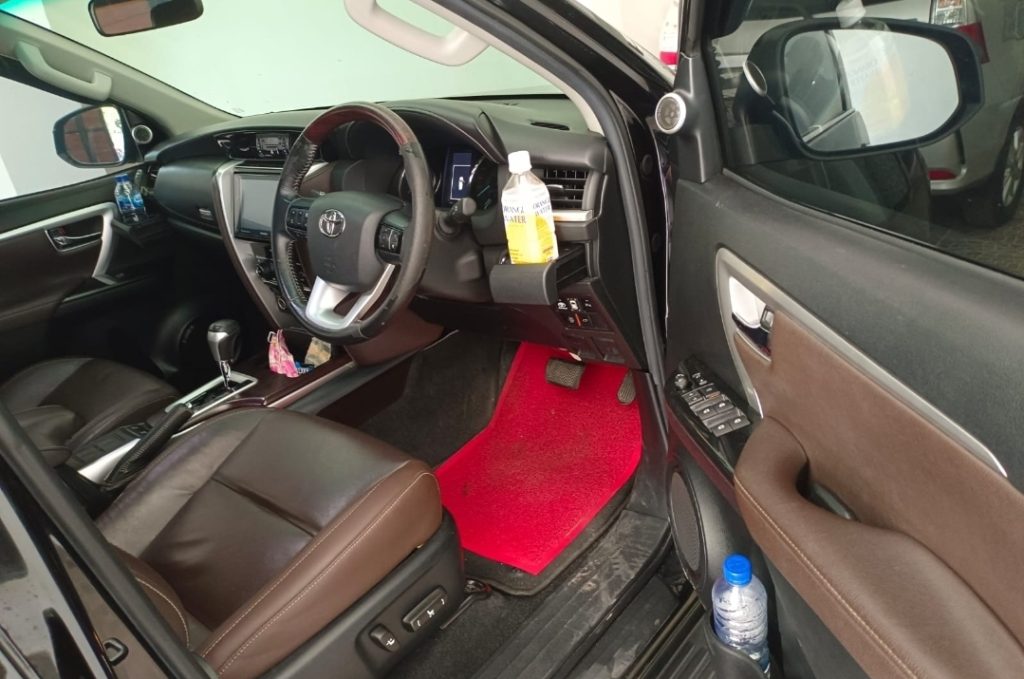 Fortuner VRZ Agus Merta Rent Cars (1)
