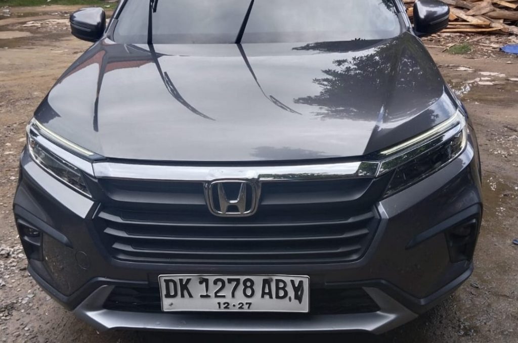 Honda BRV Agus Merta Rent Cars (1)