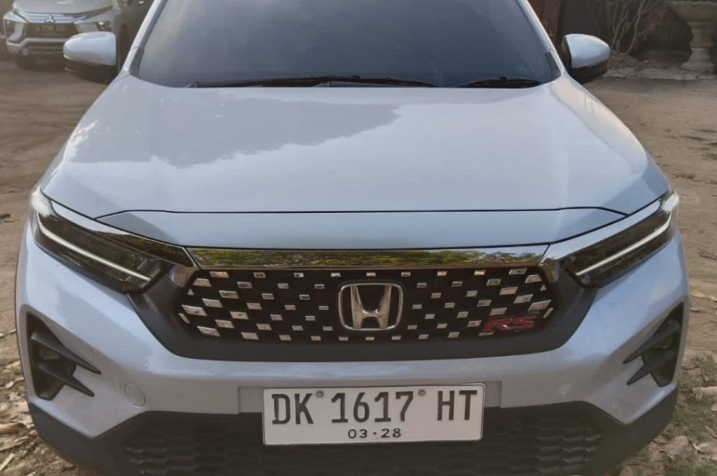 Honda WRV Agus Merta Rent Cars (7)