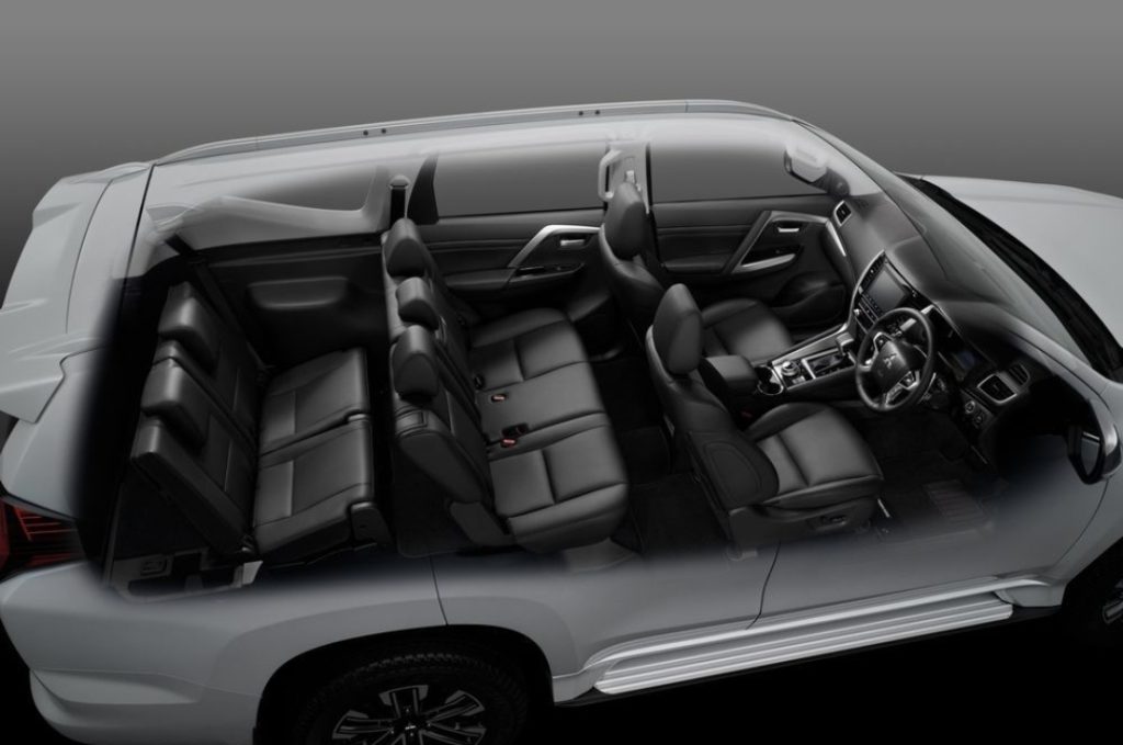 Mitsubishi Pajero Dakar Agus Merta Rent Cars (1)