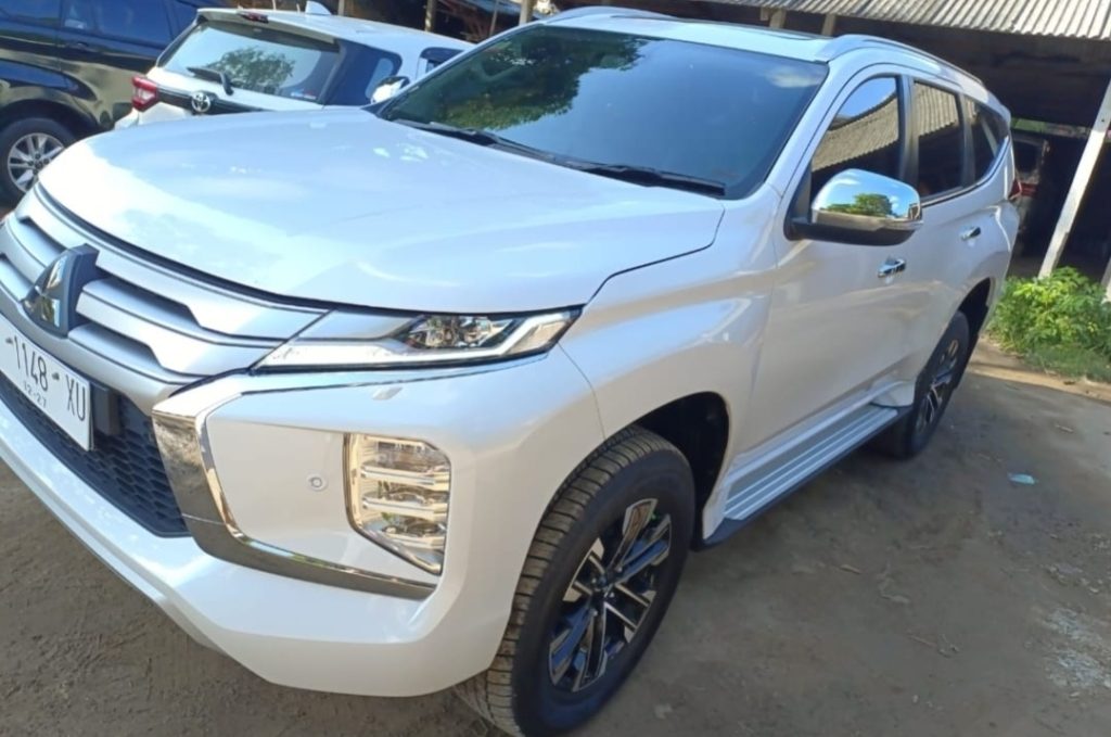 Mitsubishi Pajero Dakar Agus Merta Rent Cars (3)