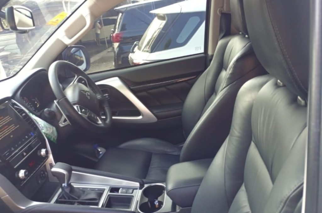 Mitsubishi Pajero Dakar Agus Merta Rent Cars (6)