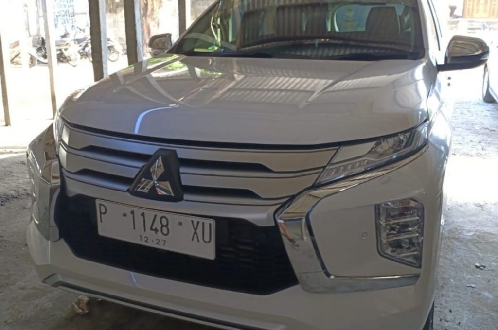 Mitsubishi Pajero Dakar Agus Merta Rent Cars (7)