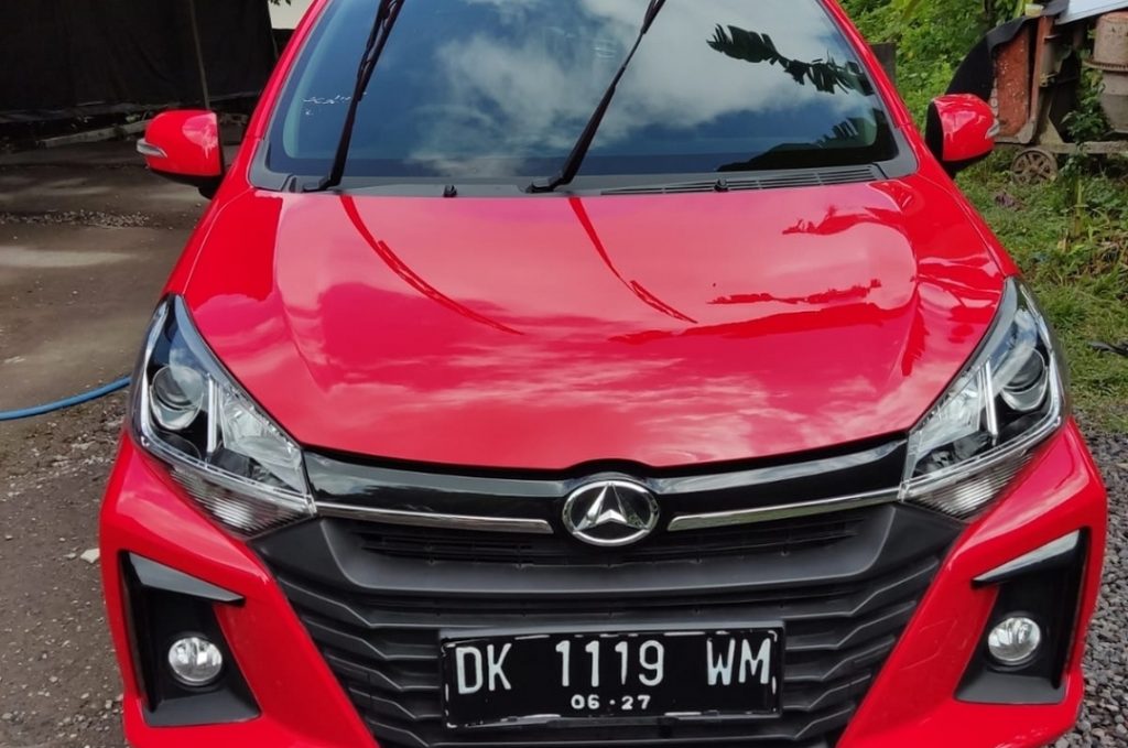 New Daihatsu Ayla Agus Merta Rent Cars (2)