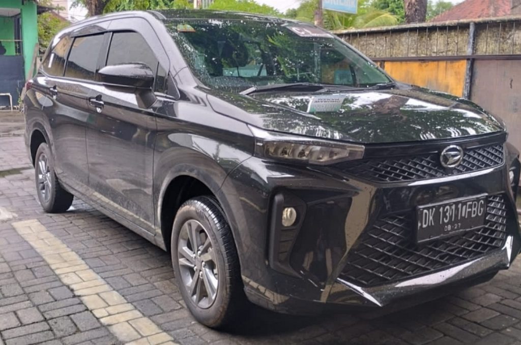 New Daihatsu Xenia - Agus Merta Rent Cars