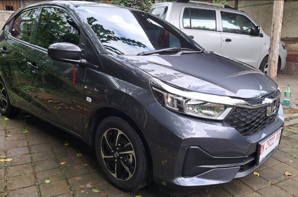New Honda Brio Satya Agus Merta Rent Cars (1)