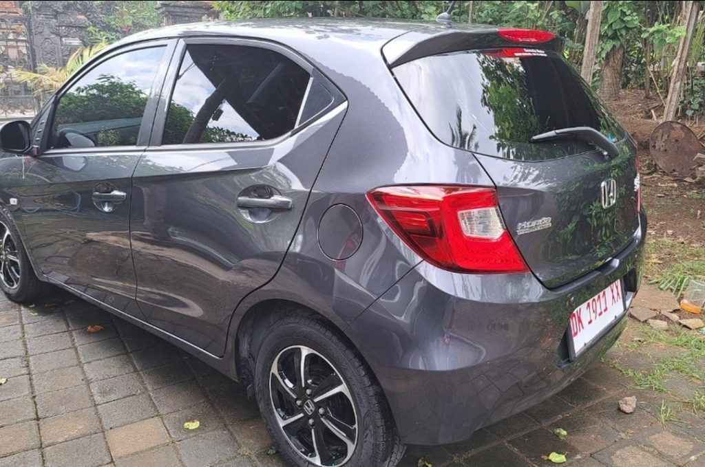 New Honda Brio Satya Agus Merta Rent Cars (8)