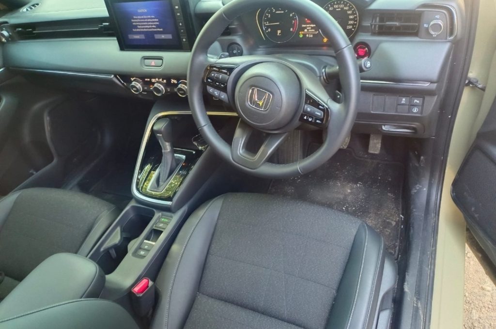 New Honda HRV Agus Merta Rent Cars (1)
