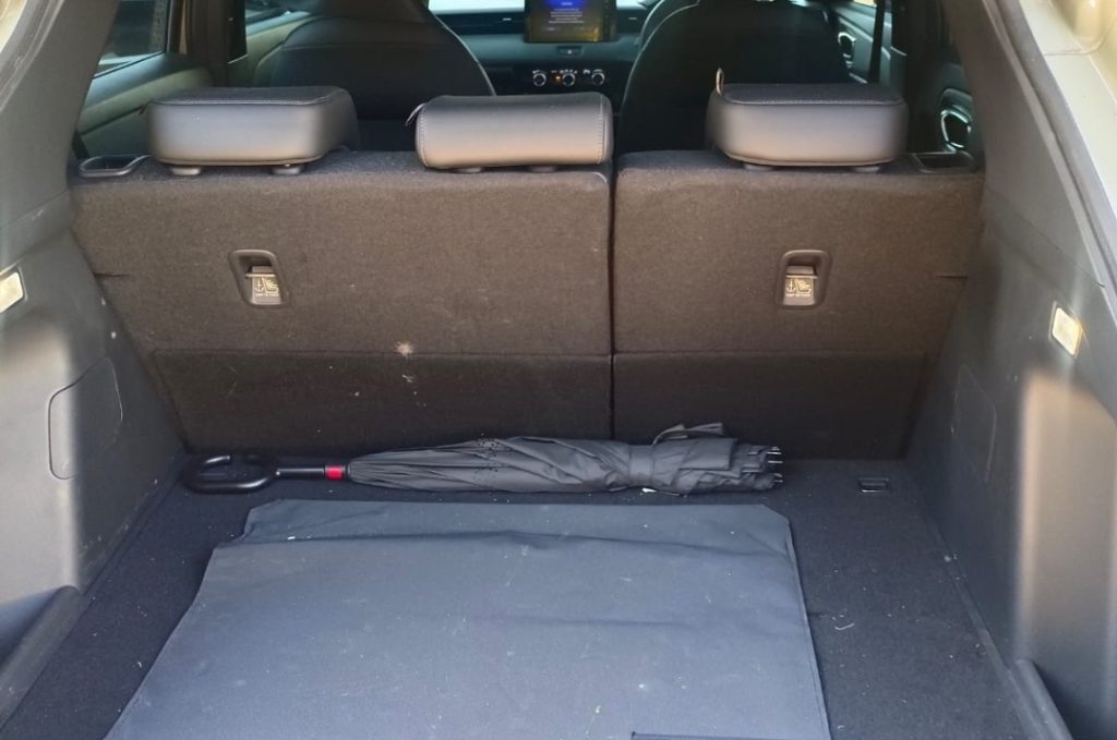 New Honda HRV Agus Merta Rent Cars (2)