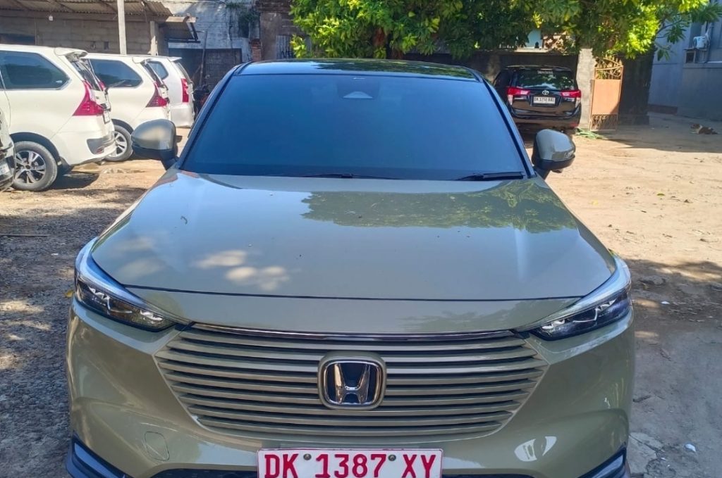 New Honda HRV Agus Merta Rent Cars (6)