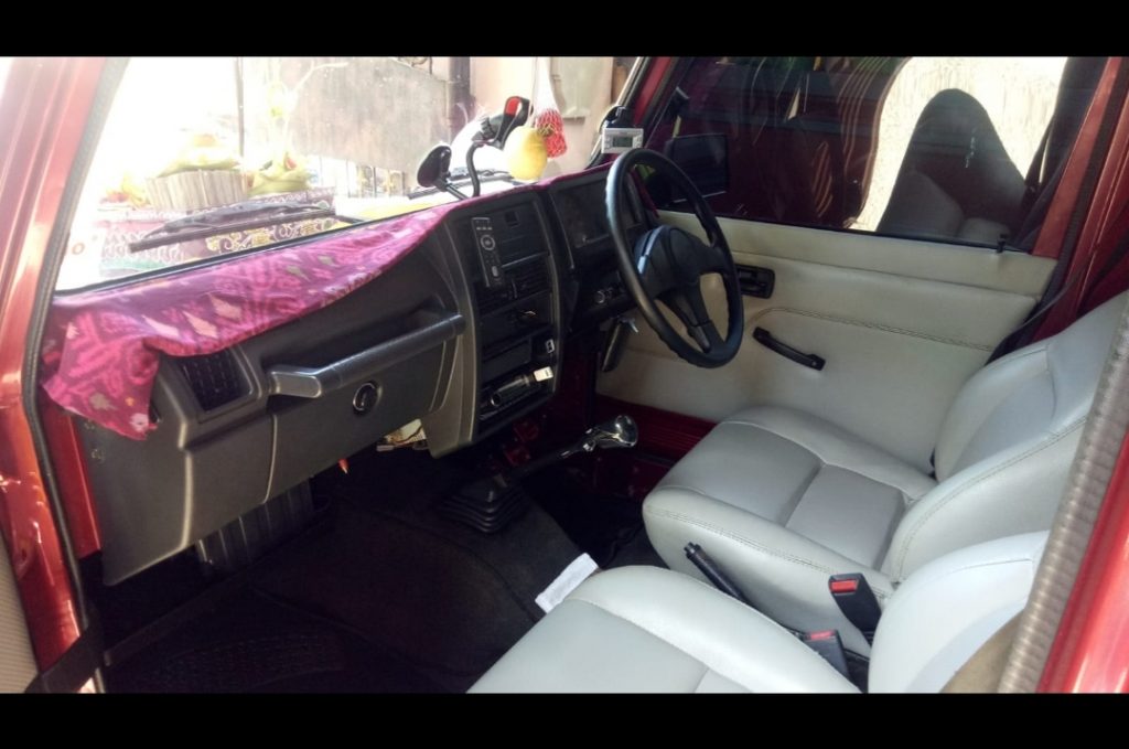 Suzuki Jimny 1997 Agus Merta Rent Cars (11)