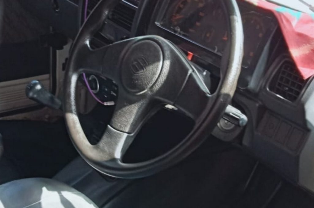 Suzuki Jimny 1997 Agus Merta Rent Cars (2)