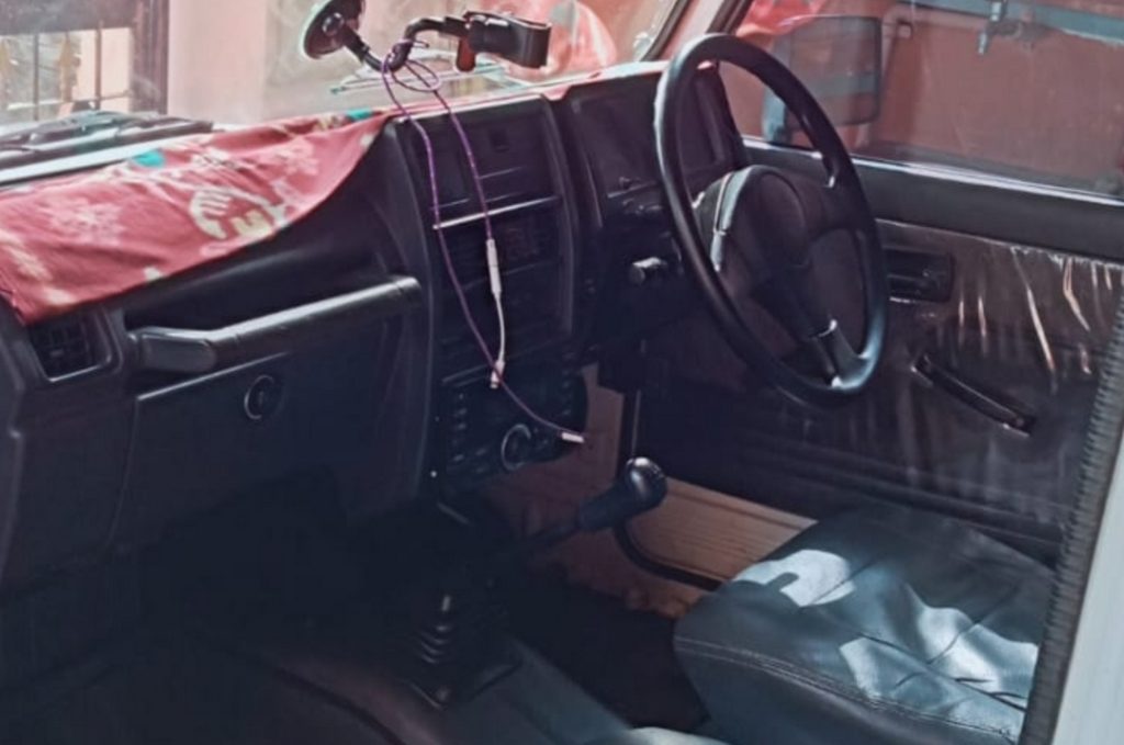 Suzuki Jimny 1997 Agus Merta Rent Cars (3)