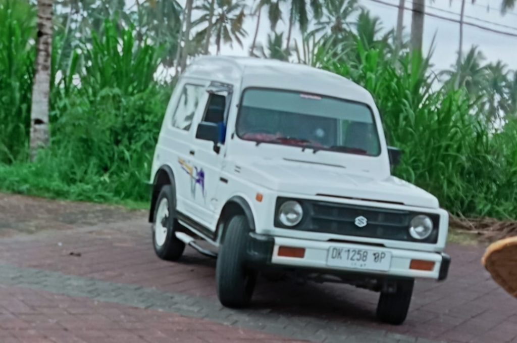 Suzuki Jimny 1997 Agus Merta Rent Cars (6)