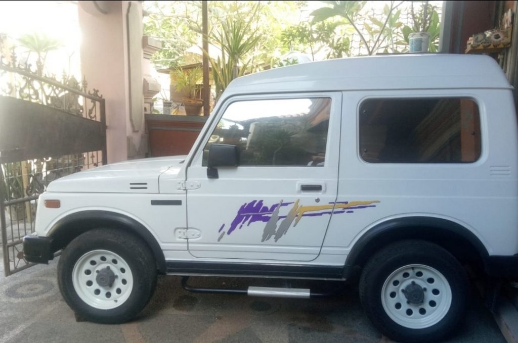 Suzuki Jimny 1997 Agus Merta Rent Cars (9)