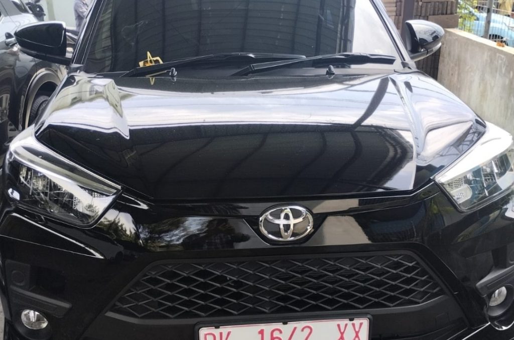 Toyota Raize Agus Merta Rent Cars (5)