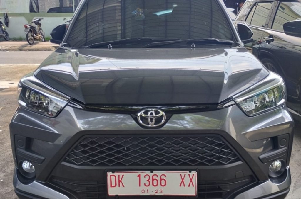 Toyota Raize Agus Merta Rent Cars (6)